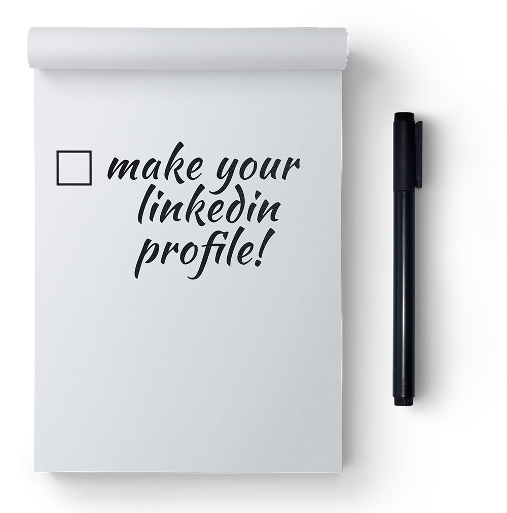 linkedin profile key tips